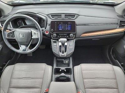 2018 Honda CR-V Touring