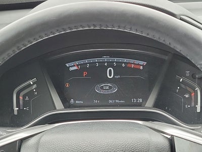 2018 Honda CR-V Touring