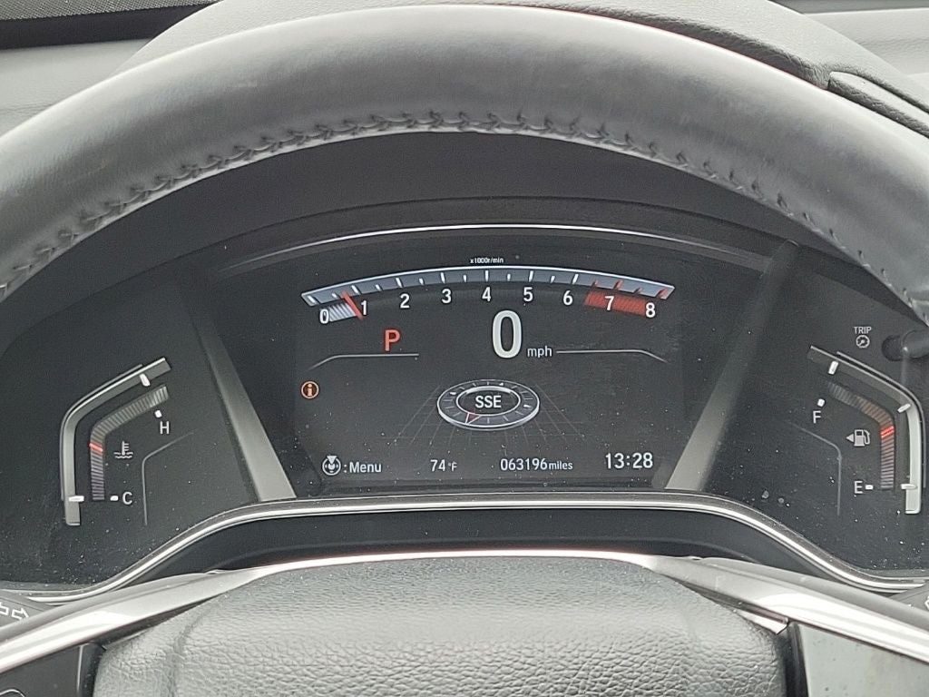2018 Honda CR-V Touring