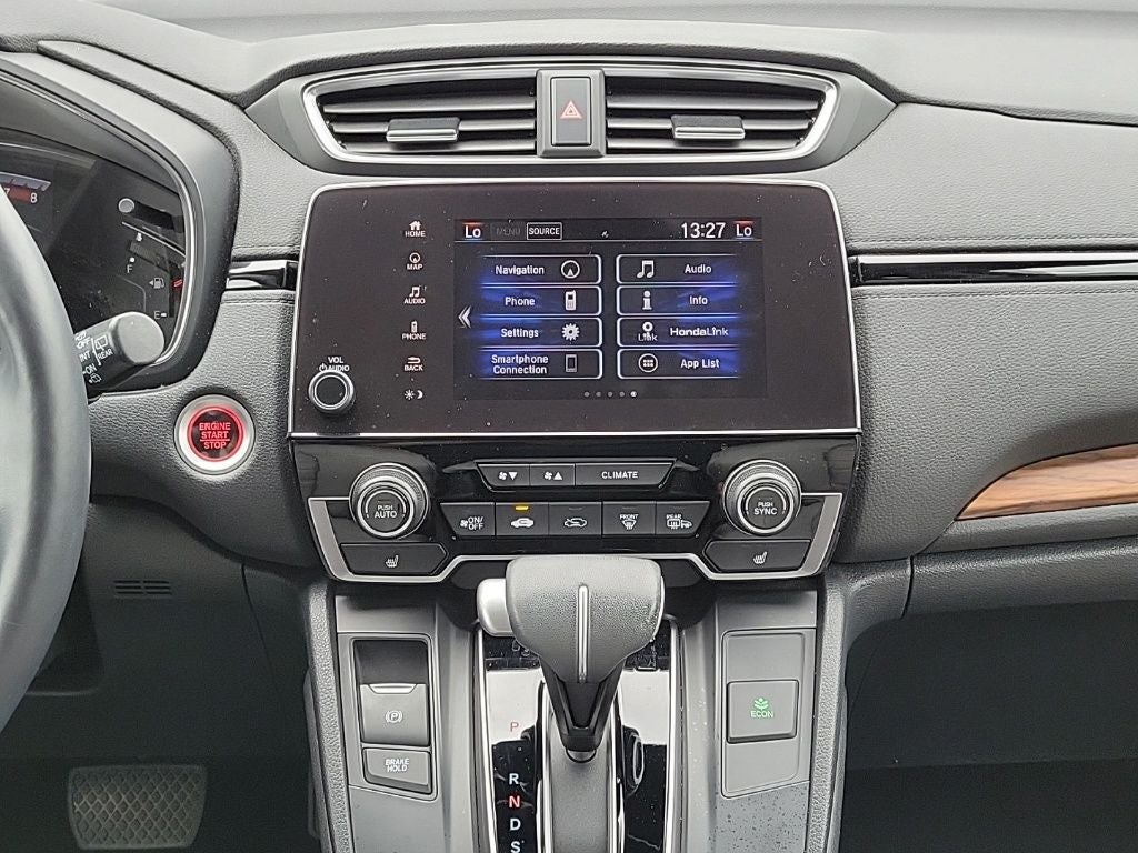 2018 Honda CR-V Touring