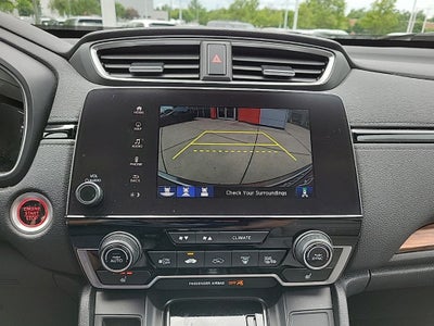 2018 Honda CR-V Touring