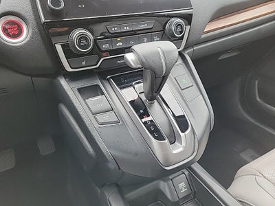 2018 Honda CR-V Touring