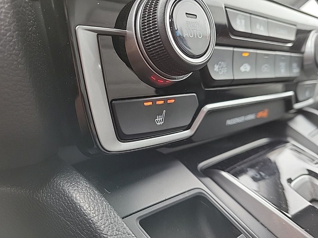 2018 Honda CR-V Touring