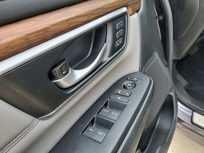 2018 Honda CR-V Touring