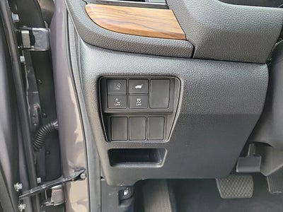 2018 Honda CR-V Touring