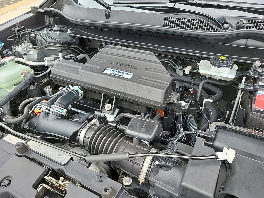 2018 Honda CR-V Touring