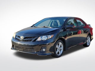 2011 Toyota Corolla S