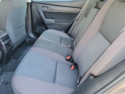 2019 Toyota Corolla LE