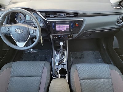 2019 Toyota Corolla LE