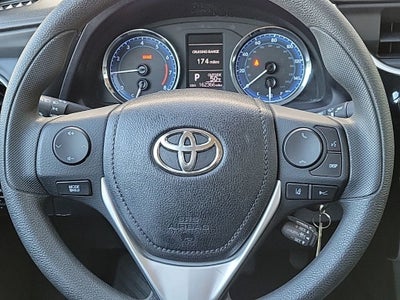 2019 Toyota Corolla LE