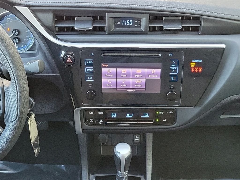 2019 Toyota Corolla LE