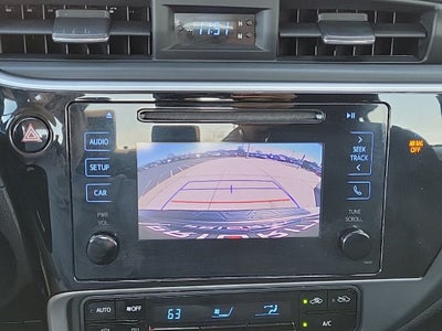 2019 Toyota Corolla LE