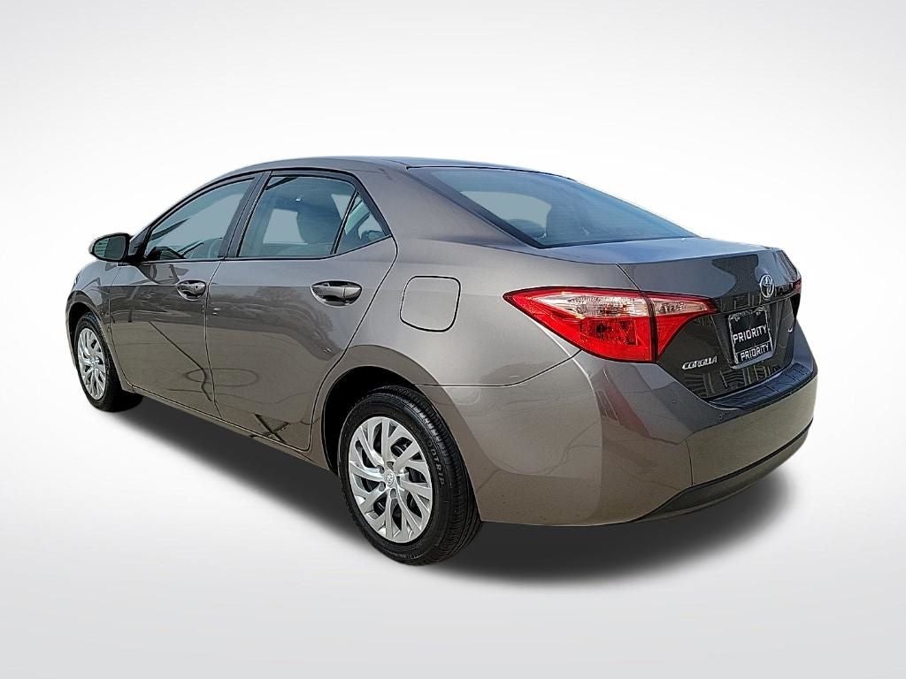 2019 Toyota Corolla LE