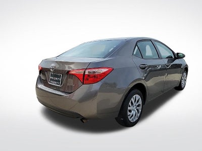 2019 Toyota Corolla LE
