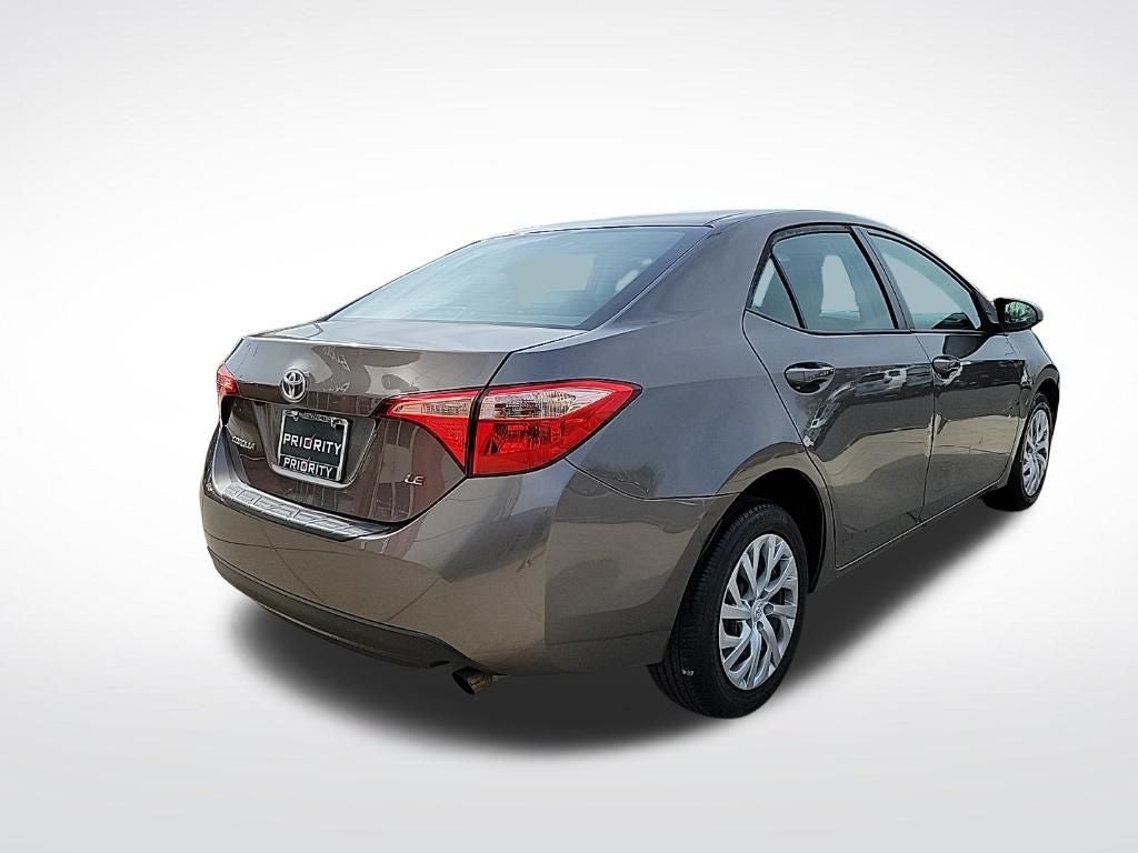 2019 Toyota Corolla LE