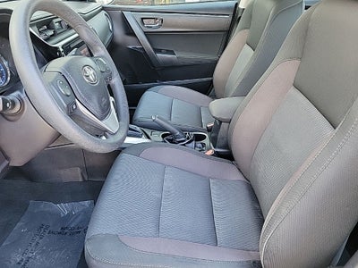 2019 Toyota Corolla LE