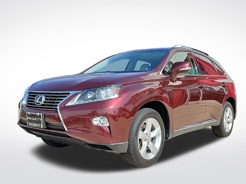 2015 Lexus RX 350