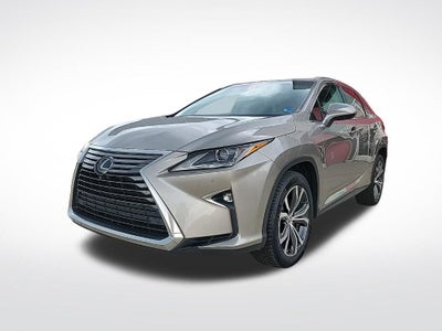 2019 Lexus RX 350