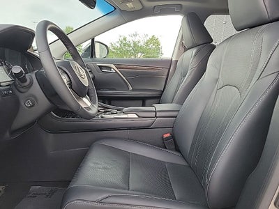 2019 Lexus RX 350