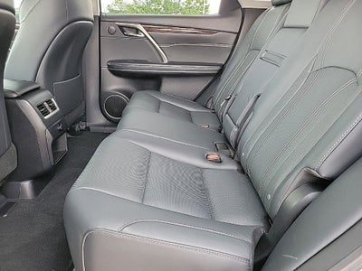 2019 Lexus RX 350