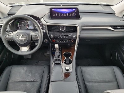 2019 Lexus RX 350