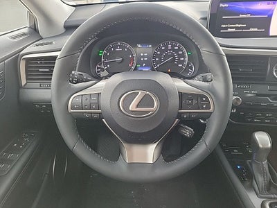 2019 Lexus RX 350