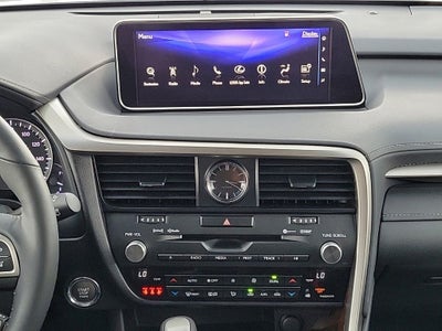 2019 Lexus RX 350