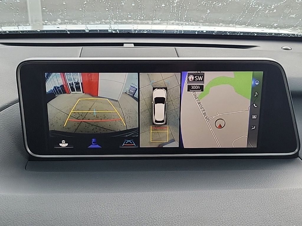 2019 Lexus RX 350