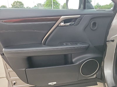 2019 Lexus RX 350
