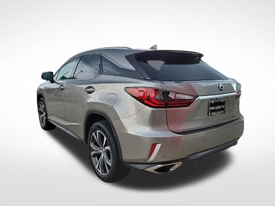 2019 Lexus RX 350