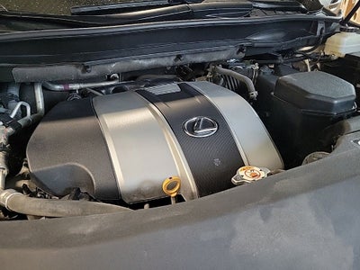 2019 Lexus RX 350