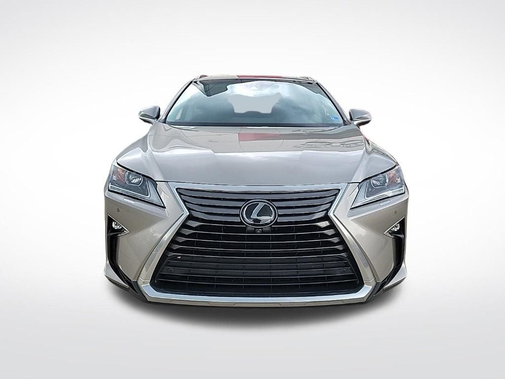 2019 Lexus RX 350