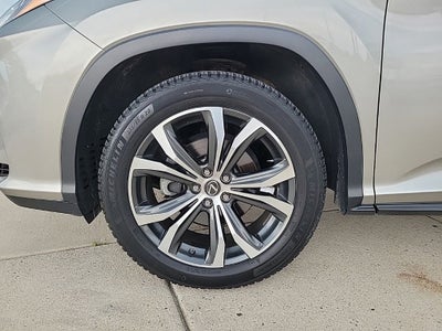 2019 Lexus RX 350