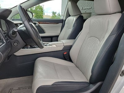 2016 Lexus RX 350