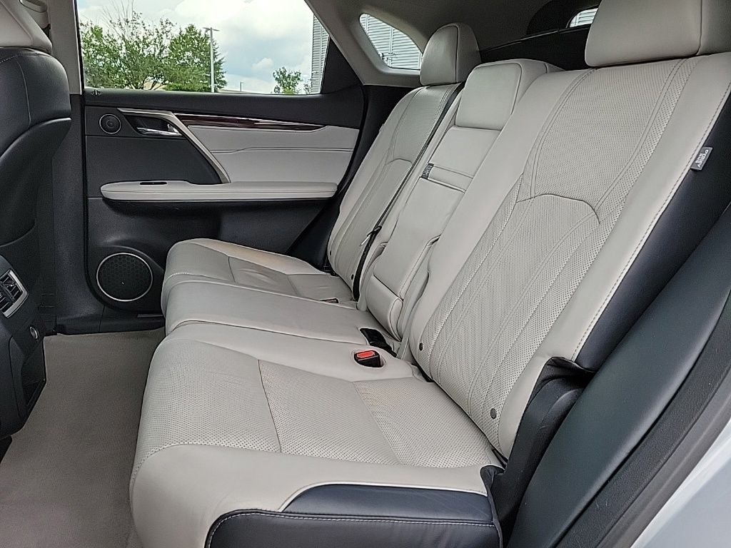2016 Lexus RX 350