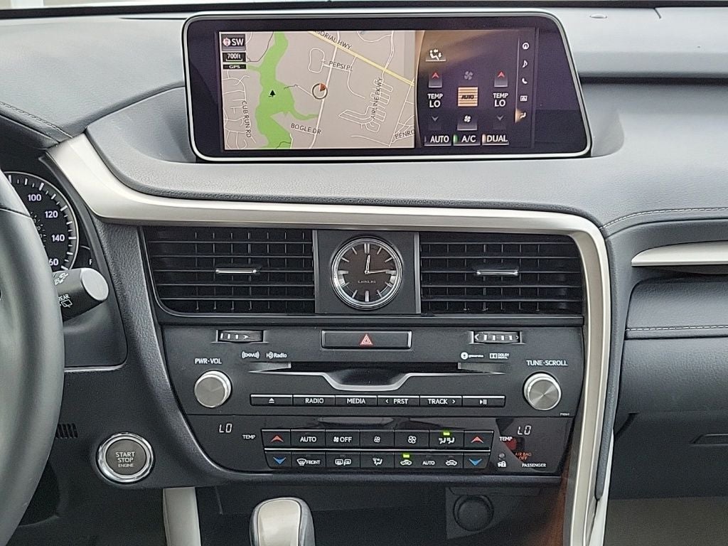 2016 Lexus RX 350