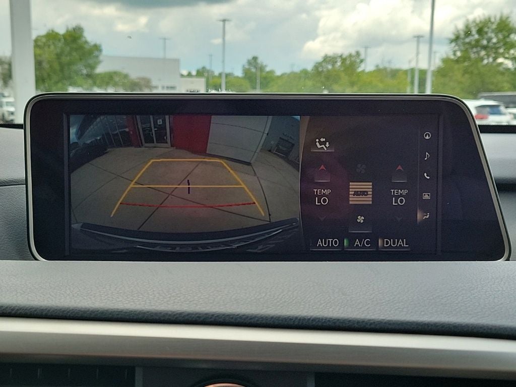 2016 Lexus RX 350