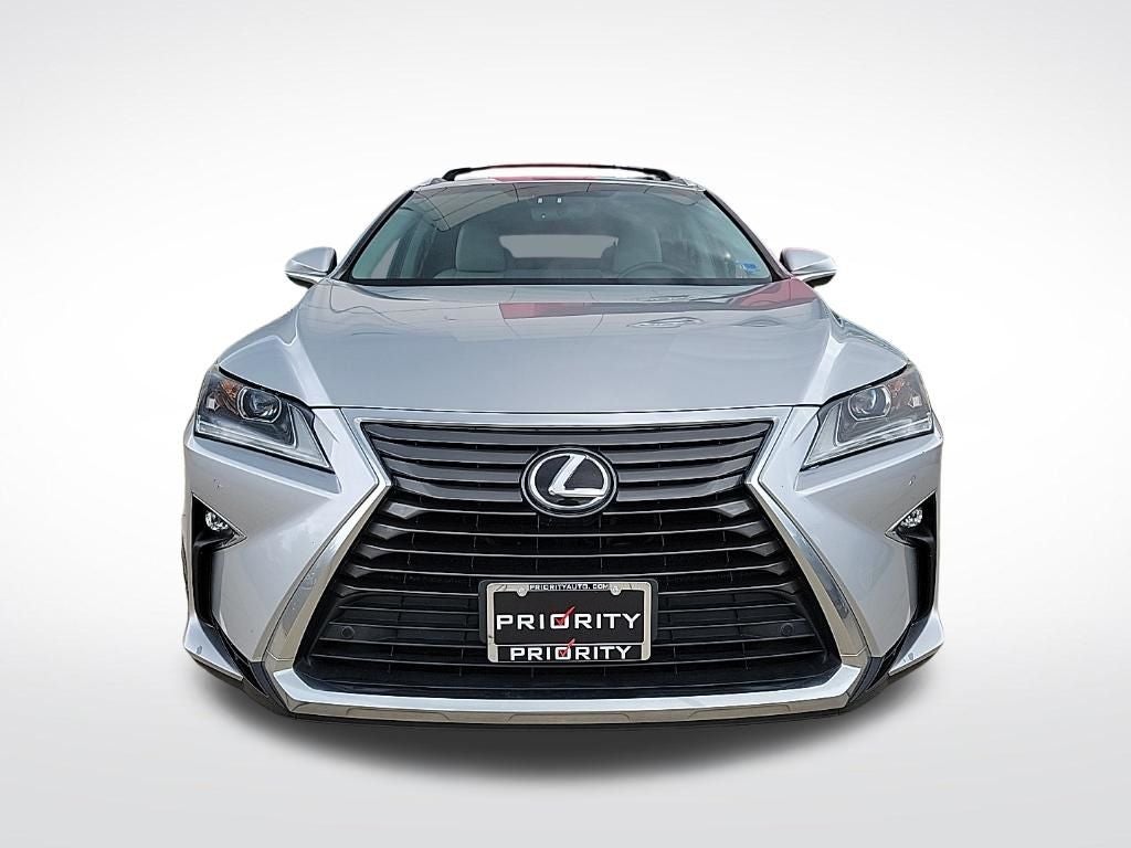 2016 Lexus RX 350