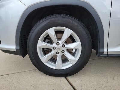 2016 Lexus RX 350
