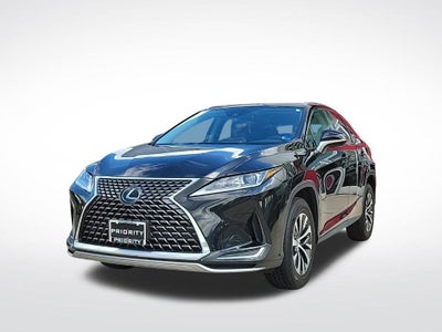 2020 Lexus RX 350