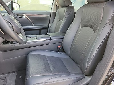 2020 Lexus RX 350