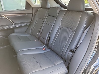 2020 Lexus RX 350