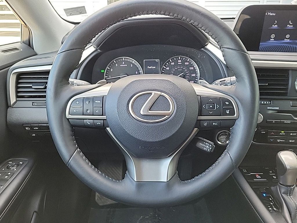 2020 Lexus RX 350