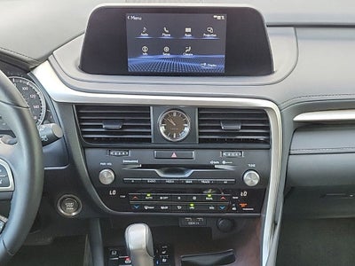 2020 Lexus RX 350