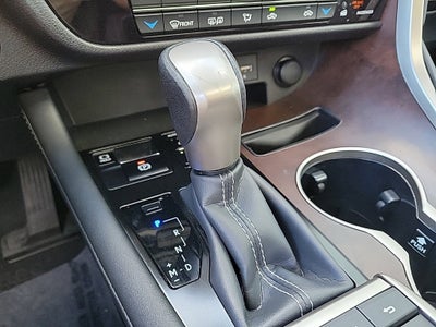 2020 Lexus RX 350