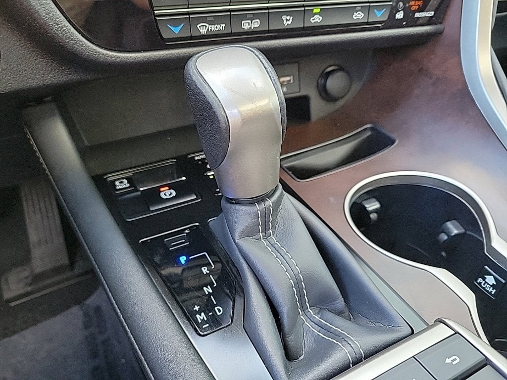 2020 Lexus RX 350