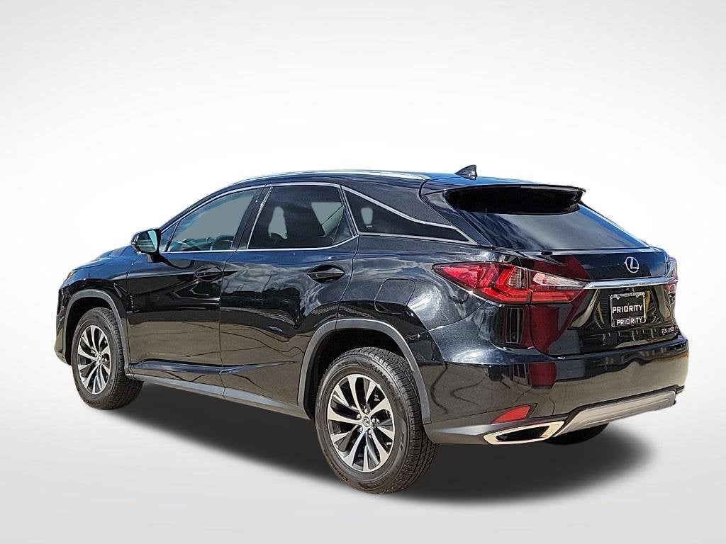 2020 Lexus RX 350