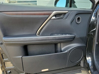 2020 Lexus RX 350