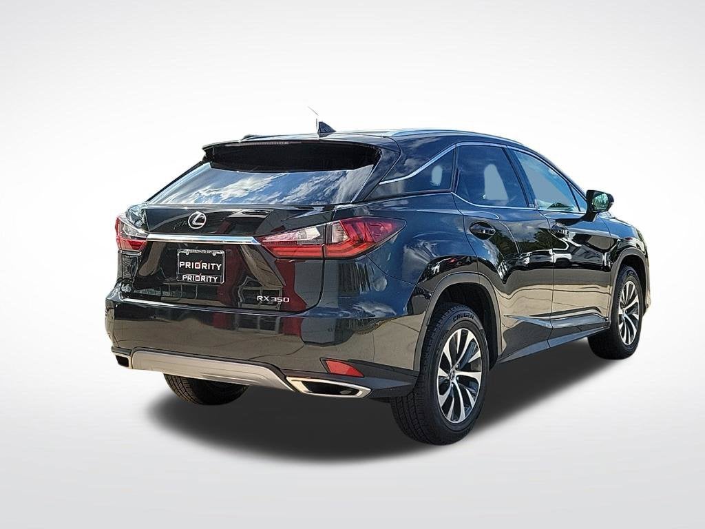 2020 Lexus RX 350