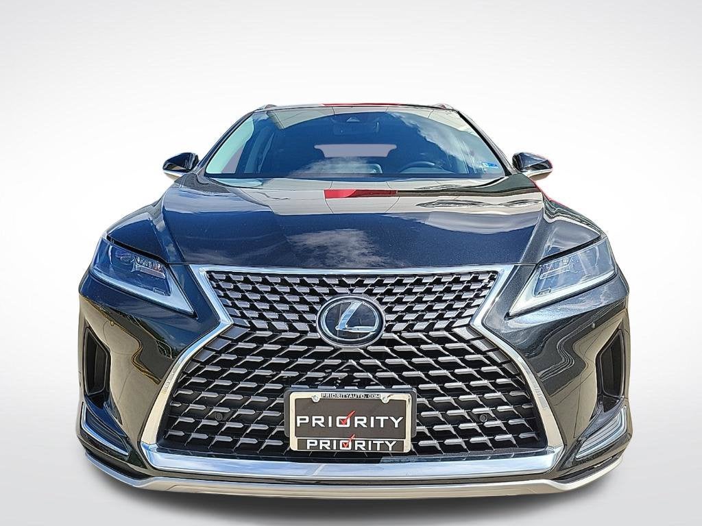 2020 Lexus RX 350